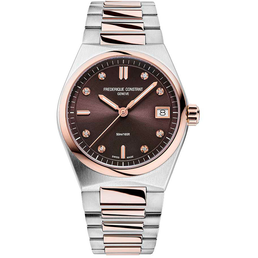 Часы Frederique Constant Highlife FC-240CD2NH2B